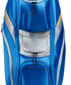 Top Flite 2022 Gamer Cart Bag For Men Blue -GolfBag Pro Shop unnamed file 253