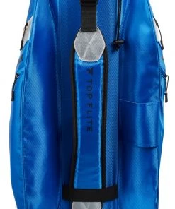Top Flite 2022 Gamer Cart Bag For Men Blue -GolfBag Pro Shop unnamed file 254