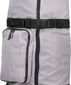 OGIO Alpha Mid Travel Cover For Unisex Gray Stealth