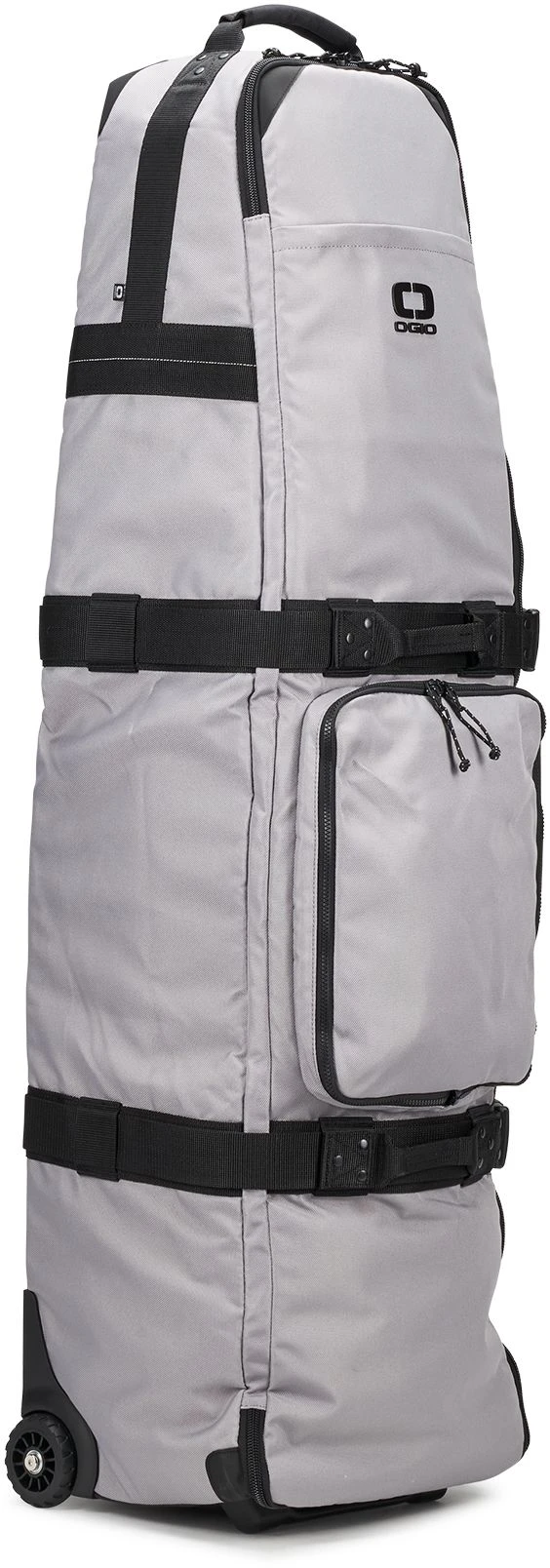 OGIO Alpha Mid Travel Cover For Unisex Gray Stealth 3 OGIO Alpha Mid Travel Cover For Unisex Gray Stealth - Image 3