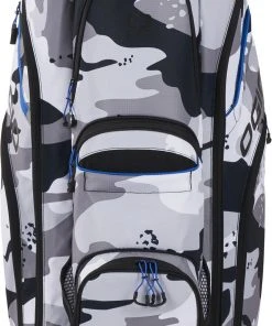 OGIO WOODE 15 Cart Bag For Women Blue Floral -GolfBag Pro Shop unnamed file 272