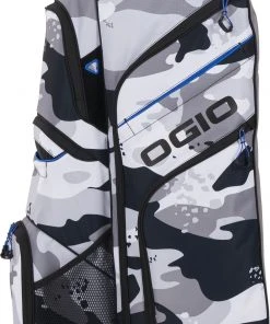 OGIO WOODE 15 Cart Bag For Women Blue Floral -GolfBag Pro Shop unnamed file 273