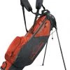 Sun Mountain 2022 2.5+ Stand Bag For Women Gunmetal/inferno