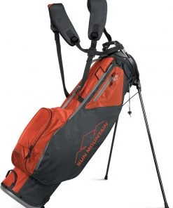 Sun Mountain 2022 2.5+ Stand Bag For Women Gunmetal/inferno