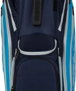 Titleist Men's 2020 Cart 14 Lightweight Cart Golf Bag Navy/white/red -GolfBag Pro Shop unnamed file 287