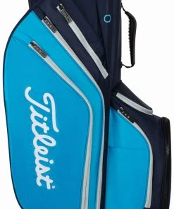 Titleist Men's 2020 Cart 14 Lightweight Cart Golf Bag Navy/white/red -GolfBag Pro Shop unnamed file 288