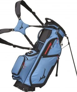 Mizuno BR-D4 Stand Bag For Men Green