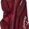 Callaway 2022 Org 14 Cart Bag For Women Golden Rod