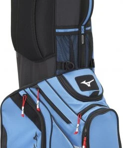 Mizuno BR-D4 Stand Bag For Men Green -GolfBag Pro Shop unnamed file 291