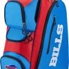 Wilson Buffalo Bills NFL Cart Golf Bag For Unisex