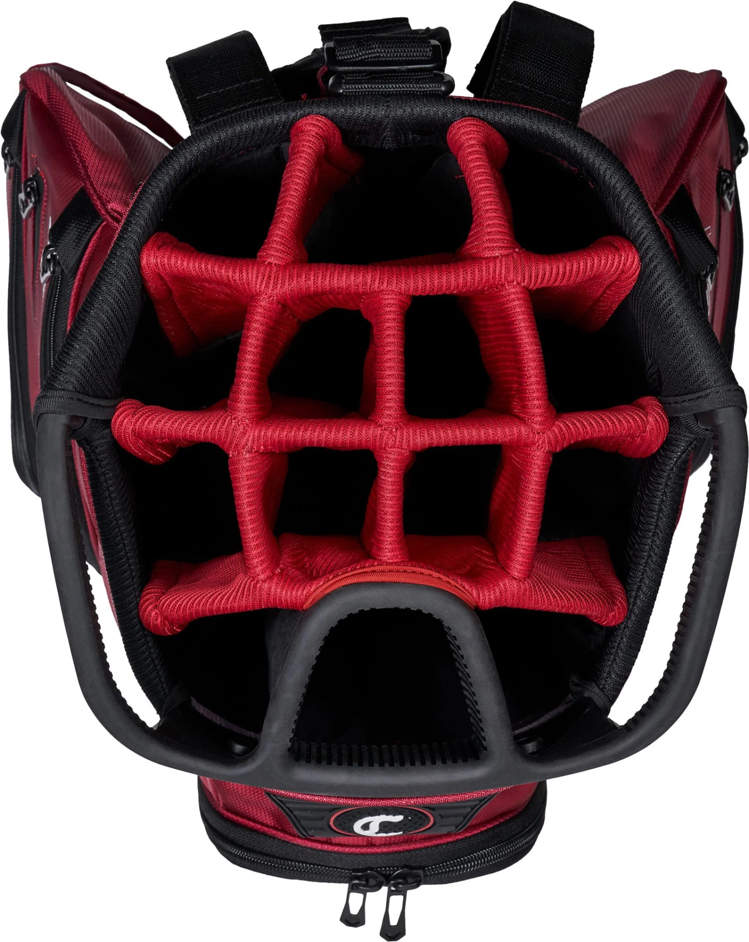 Callaway 2022 Org 14 Cart Bag For Women Golden Rod 2 Callaway 2022 Org 14 Cart Bag For Women Golden Rod - Image 2