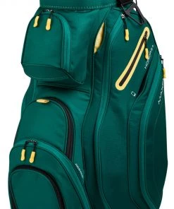 Maxfli 2022 Honors+ Cart Bag For Men Black Camo