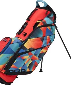 OGIO Fuse 4 Stand Bag For Women Whiskey