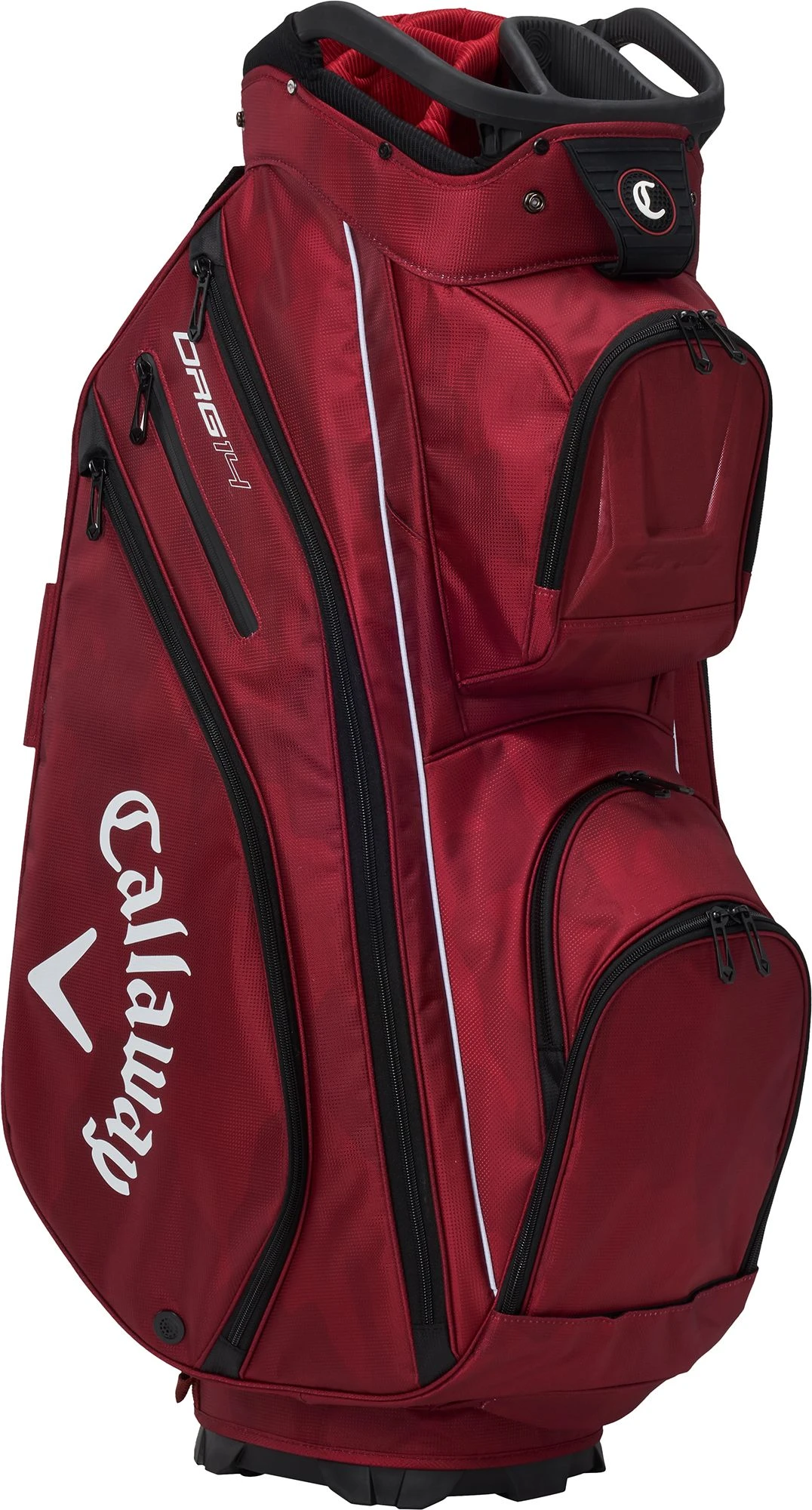 Callaway 2022 Org 14 Cart Bag For Women Golden Rod 4 Callaway 2022 Org 14 Cart Bag For Women Golden Rod - Image 4