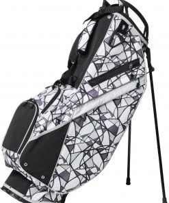 Glove It Women's 2022 Stand Bag For Unisex Onyx Geo