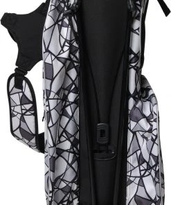 Glove It Women's 2022 Stand Bag For Unisex Onyx Geo -GolfBag Pro Shop unnamed file 332