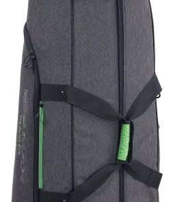 BIG MAX Traveler Travel Cover For Unisex Charcoal/lime