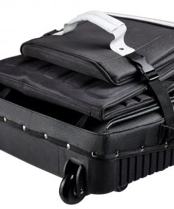 Tour Trek Flex Travel Cover For Unisex Black -GolfBag Pro Shop unnamed file 338