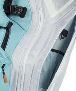 Maxfli Women's 2021 Honors+ 5-Way Stand Bag Blue/gray -GolfBag Pro Shop unnamed file 346