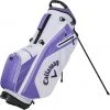 Callaway Women's 2021 X-Series Stand Bag White/lilac