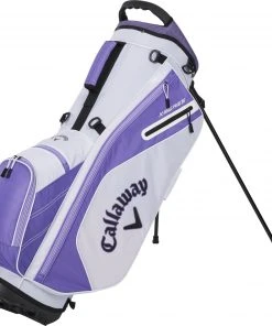 Callaway Women's 2021 X-Series Stand Bag White/lilac