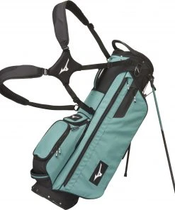 Mizuno BR-D3 Stand Bag For Unisex Stormy Blue