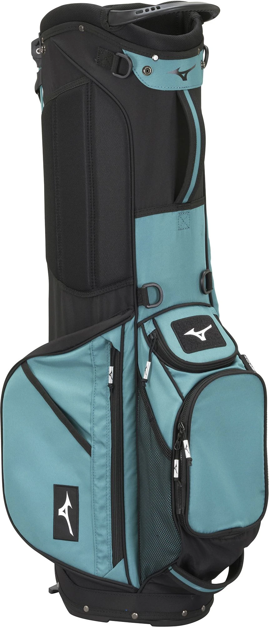 Mizuno BR-D3 Stand Bag For Unisex Stormy Blue 3 Mizuno BR-D3 Stand Bag For Unisex Stormy Blue - Image 3