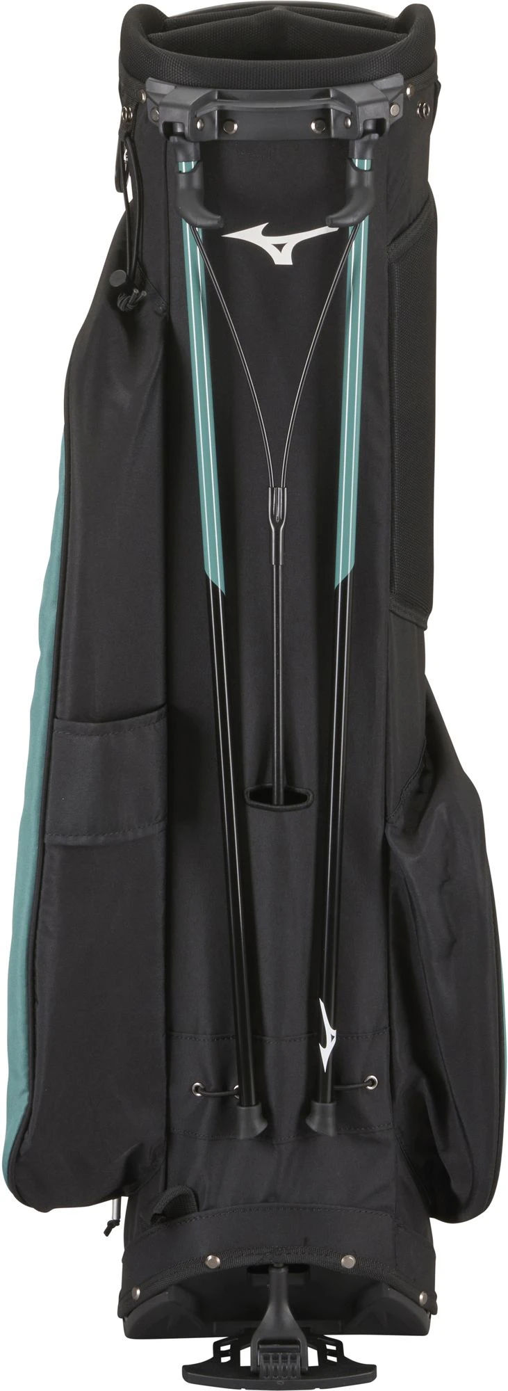 Mizuno BR-D3 Stand Bag For Unisex Stormy Blue 4 Mizuno BR-D3 Stand Bag For Unisex Stormy Blue - Image 4