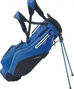 Maxfli 2021 Honors+ Lite Stand Bag For Unisex Black