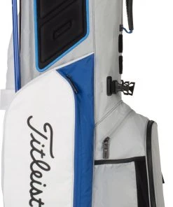 Titleist 2021 Players 4 Plus Stand Bag For Men Navy/white/red 7 Titleist 2021 Players 4 Plus Stand Bag For Men Navy/white/red -GolfBag Pro Shop unnamed file 36
