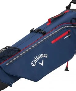Callaway Par 3 Sunday Bag For Men Black