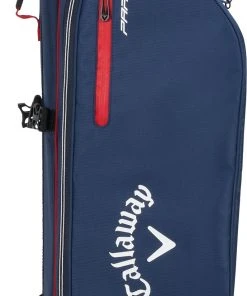 Callaway Par 3 Sunday Bag For Men Black 9 Callaway Par 3 Sunday Bag For Men Black -GolfBag Pro Shop unnamed file 370