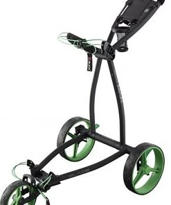 BIG MAX Blade IP Push Cart For Unisex White