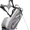 TaylorMade Women's Select Plus Stand Bag Kalea