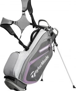 TaylorMade Women's Select Plus Stand Bag Kalea