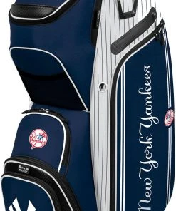 WinCraft Team Effort New York Yankees Bucket III Cooler Cart Bag For Men