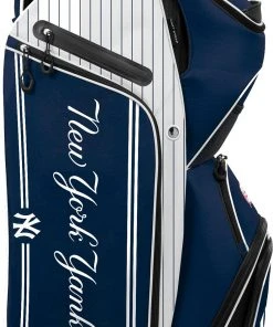 WinCraft Team Effort New York Yankees Bucket III Cooler Cart Bag For Men 6 WinCraft Team Effort New York Yankees Bucket III Cooler Cart Bag For Men -GolfBag Pro Shop unnamed file 398