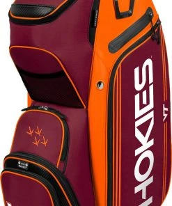 WinCraft Team Effort Virginia Tech Hokies Bucket III Cooler Cart Bag For Men