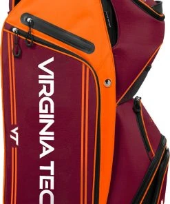 WinCraft Team Effort Virginia Tech Hokies Bucket III Cooler Cart Bag For Men -GolfBag Pro Shop unnamed file 402