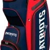 WinCraft Team Effort New England Patriots Bucket III Cooler Cart Bag For Women