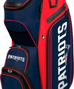 WinCraft Team Effort New England Patriots Bucket III Cooler Cart Bag For Women