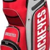 WinCraft Team Effort Ohio State Buckeyes Bucket III Cooler Cart Bag For Unisex