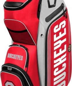 WinCraft Team Effort Ohio State Buckeyes Bucket III Cooler Cart Bag For Unisex