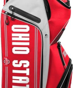 WinCraft Team Effort Ohio State Buckeyes Bucket III Cooler Cart Bag For Unisex -GolfBag Pro Shop unnamed file 418