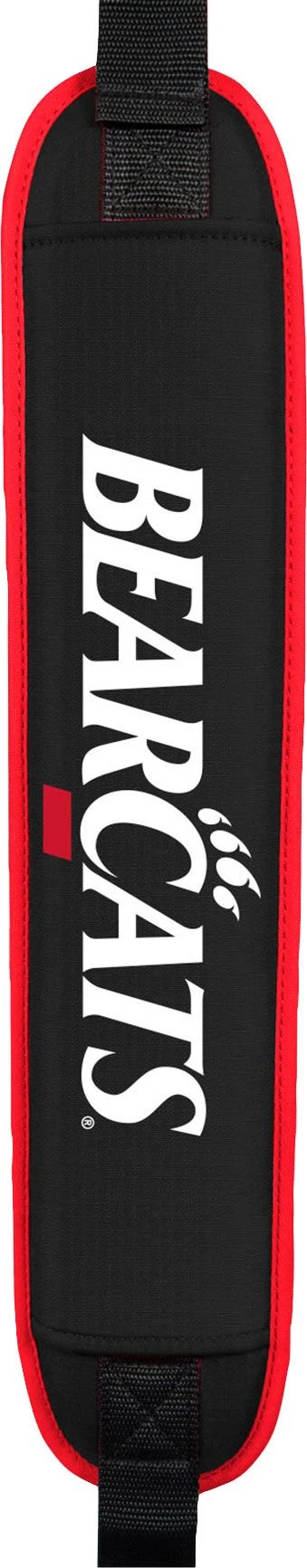 WinCraft Team Effort Cincinnati Bearcats Bucket III Cooler Cart Bag For Men 4 WinCraft Team Effort Cincinnati Bearcats Bucket III Cooler Cart Bag For Men - Image 4