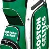 WinCraft Team Effort Boston Celtics Bucket III Cooler Cart Bag For Unisex