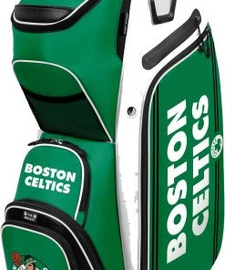 WinCraft Team Effort Boston Celtics Bucket III Cooler Cart Bag For Unisex