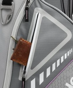 TaylorMade Women's Select Plus Stand Bag Kalea -GolfBag Pro Shop unnamed file 43