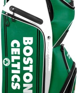 WinCraft Team Effort Boston Celtics Bucket III Cooler Cart Bag For Unisex -GolfBag Pro Shop unnamed file 430