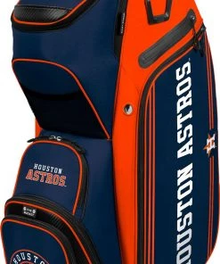 WinCraft Team Effort Houston Astros Bucket III Cooler Cart Bag For Men